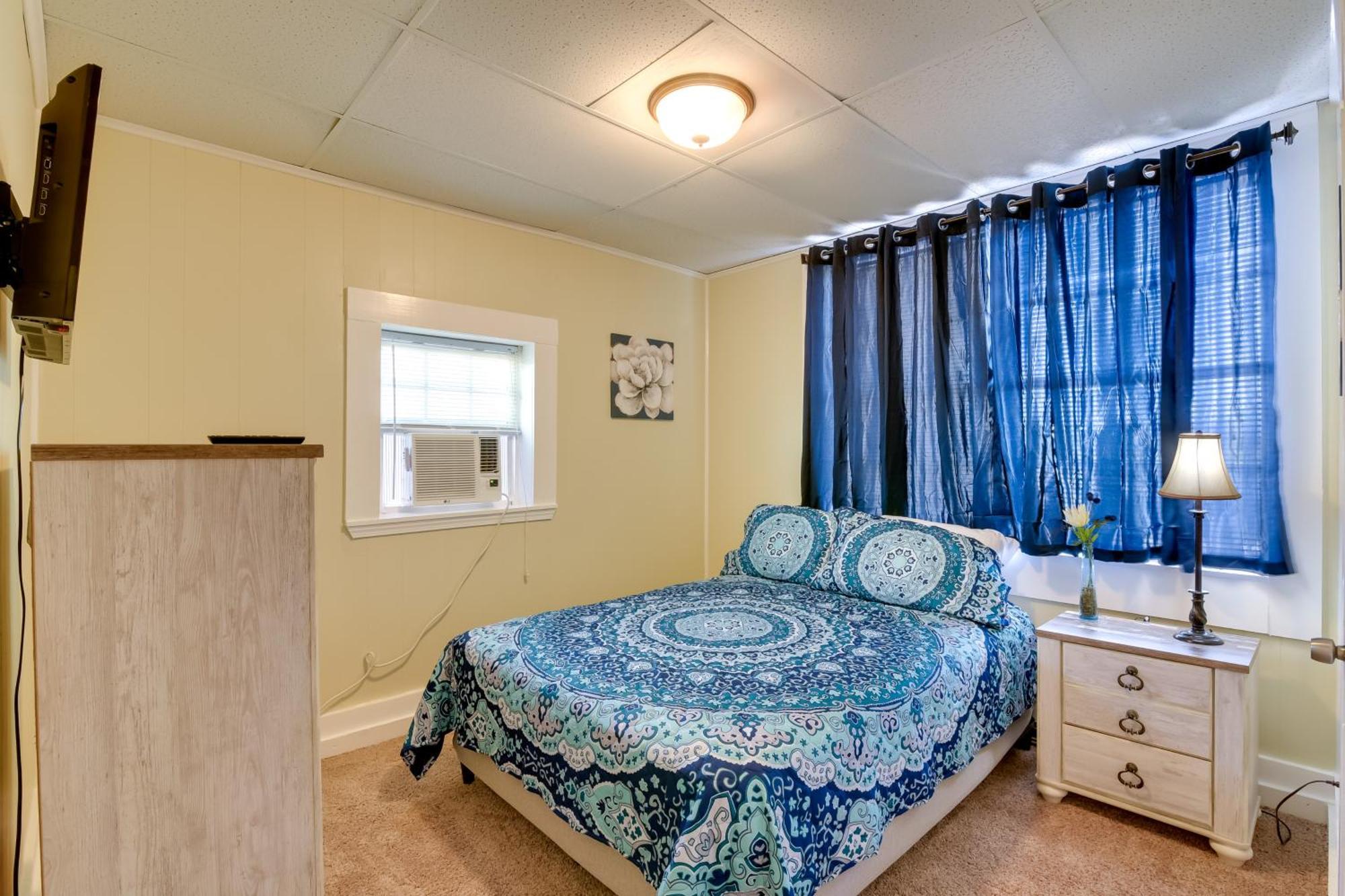 Beautiful Galveston Apt With Deck Less Than 3 Mi To Dtwn! Εξωτερικό φωτογραφία